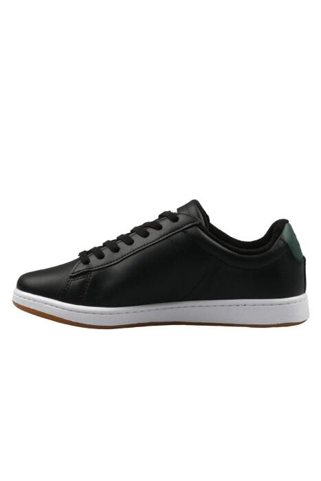 Lacoste Carnaby Erkek Ayakkabı - 744SMA0002 Siyah - 2