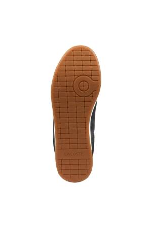 Lacoste Carnaby Erkek Ayakkabı - 744SMA0002 Siyah - 3