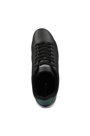 Lacoste Carnaby Erkek Ayakkabı - 744SMA0002 Siyah - 4