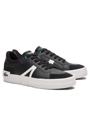 Lacoste Kadın Ayakkabı - 744SFA0032 Siyah - 2