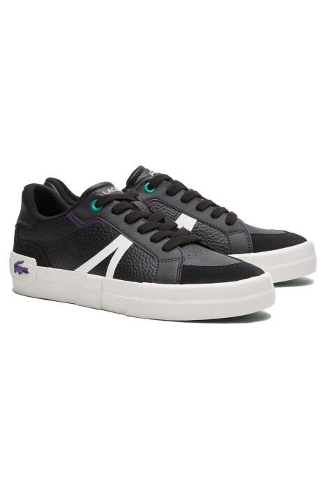 Lacoste Kadın Ayakkabı - 744SFA0032 Siyah - 2