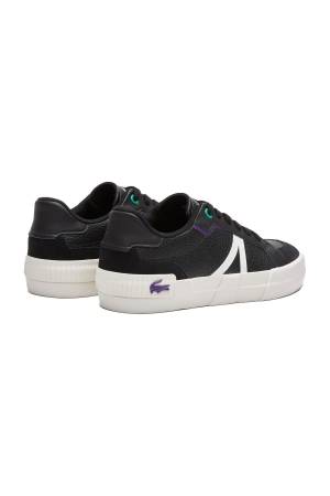 Lacoste Kadın Ayakkabı - 744SFA0032 Siyah - 3