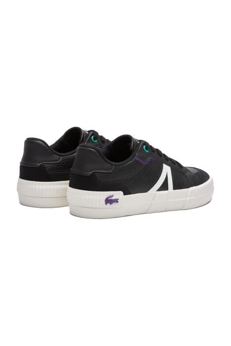 Lacoste Kadın Ayakkabı - 744SFA0032 Siyah - 3