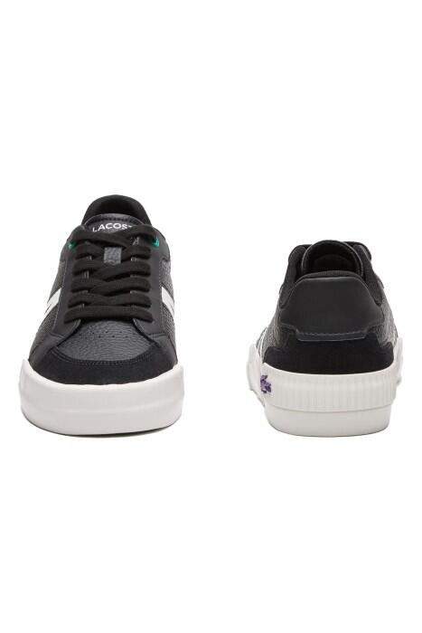 Lacoste Kadın Ayakkabı - 744SFA0032 Siyah - 5