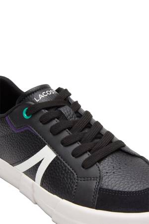 Lacoste Kadın Ayakkabı - 744SFA0032 Siyah - 6