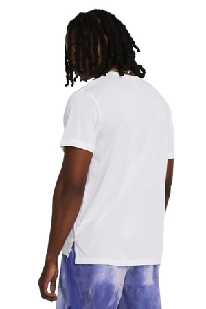 Launch Shortsleeve Erkek T-Shirt - 1382582 Beyaz - 2