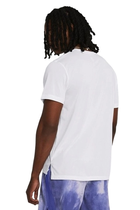 Launch Shortsleeve Erkek T-Shirt - 1382582 Beyaz - 2