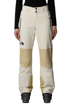 Lenado Kadın Kar Pantolon - NF0A87X1 Krem - The North Face