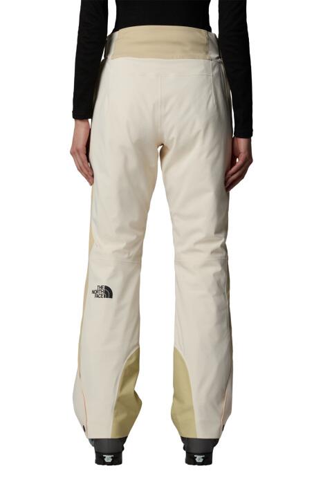 Lenado Kadın Kar Pantolon - NF0A87X1 Krem - 3