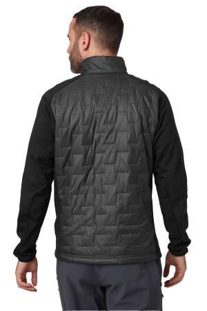 Lifa Loft Hybrid Insulator Erkek Ceket - 65605 Siyah - 2
