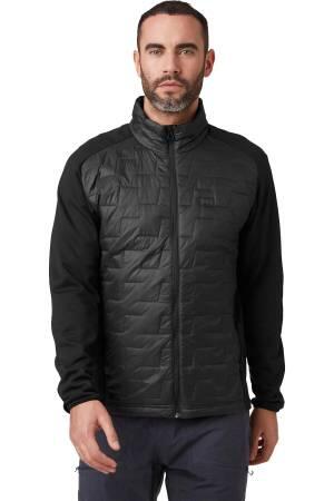 Lifa Loft Hybrid Insulator Erkek Ceket - 65605 Siyah - 3