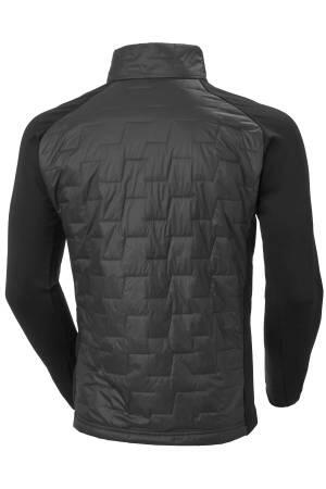 Lifa Loft Hybrid Insulator Erkek Ceket - 65605 Siyah - 4