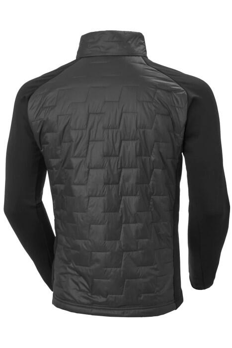 Lifa Loft Hybrid Insulator Erkek Ceket - 65605 Siyah - 4