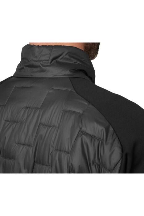 Lifa Loft Hybrid Insulator Erkek Ceket - 65605 Siyah - 5