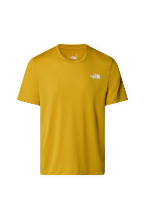 Lightbright Erkek T-Shirt - NF0A825O Hardal - The North Face