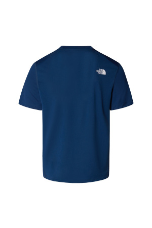 Lightbright Erkek T-Shirt - NF0A825O Lacivert - 2