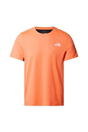 Lightbright Erkek T-Shirt - NF0A825O Turuncu - The North Face