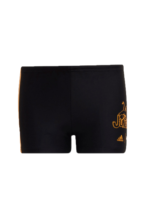 Lion King Brief Çocuk Short - HD2165 Siyah - EU-Adidas