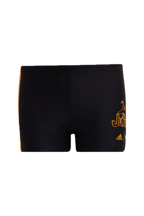 Lion King Brief Çocuk Short - HD2165 Siyah - 1