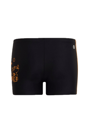 Lion King Brief Çocuk Short - HD2165 Siyah - 2