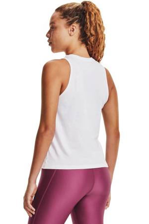 Live Sportstyle Graphic Tank Kadın Atlet - 1356297 Beyaz - 2