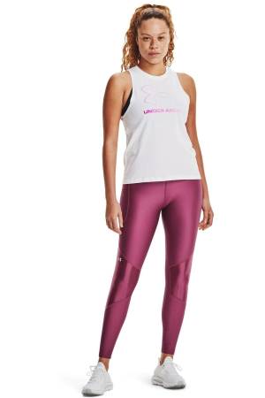 Live Sportstyle Graphic Tank Kadın Atlet - 1356297 Beyaz - 3