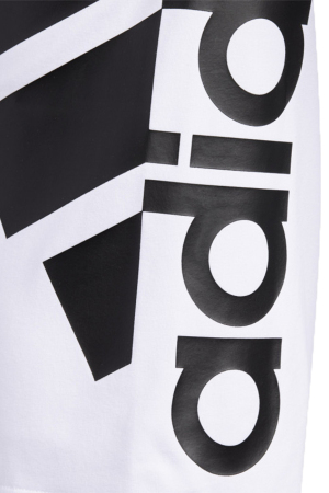 Lk Brand Tee Se Çocuk Şortlu Takım -GP0386 Siyah/Beyaz - 2