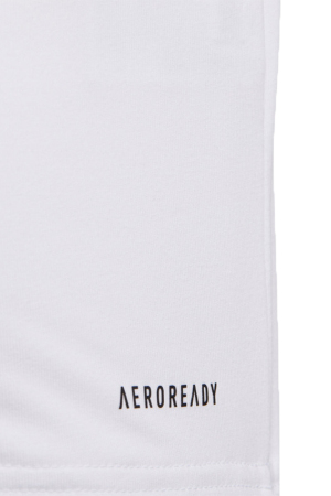 Lk Brand Tee Se Çocuk Şortlu Takım -GP0386 Siyah/Beyaz - 3