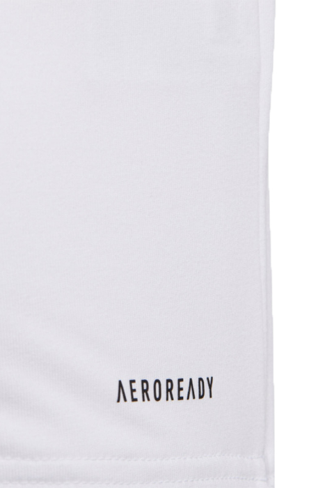 Lk Brand Tee Se Çocuk Şortlu Takım -GP0386 Siyah/Beyaz - 3