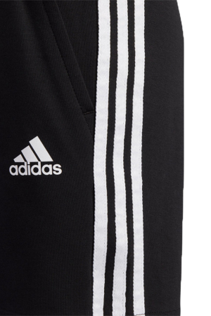 Lk Brand Tee Se Çocuk Şortlu Takım -GP0386 Siyah/Beyaz - 4