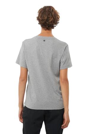 Logo Combo Ss Kadın T-Shirt - LC2232900 Gri - 2