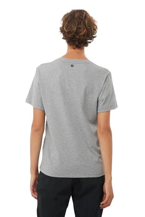Logo Combo Ss Kadın T-Shirt - LC2232900 Gri - 2