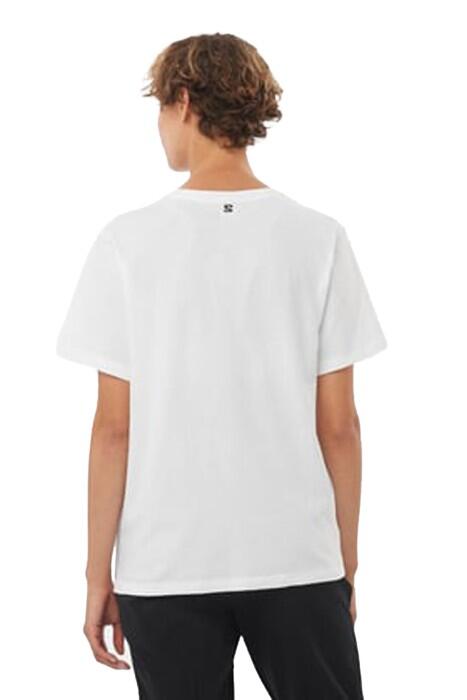 Logo Combo Ss Kadın T-Shirt - LC2233000 Beyaz - 2