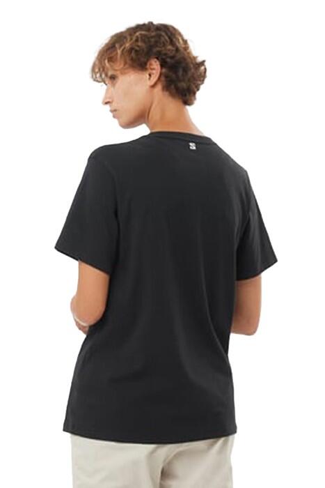 Logo Combo Ss Kadın T-Shirt - LC2233100 Siyah - 2