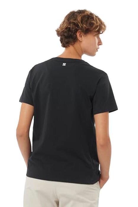 Logo Ss Tee Kadın T-Shirt - LC2217700 Siyah - 2