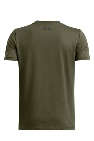 Logo Wordmark Çocuk T-Shirt - 1389963 Yeşil - 2