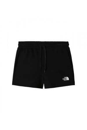 Logowear Kadın Short - NF0A7QZX Siyah - The North Face
