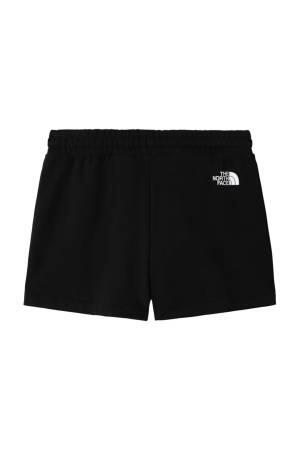 Logowear Kadın Short - NF0A7QZX Siyah - 2