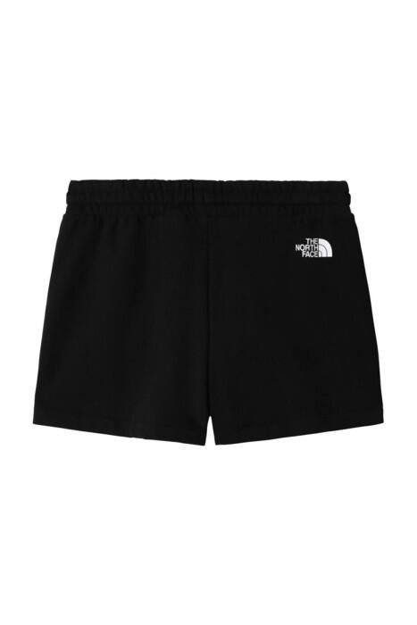 Logowear Kadın Short - NF0A7QZX Siyah - 2