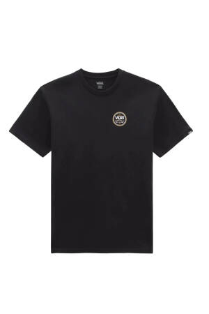Lokkit Tee-B Erkek T-Shirt - VN000FJW Siyah - Vans