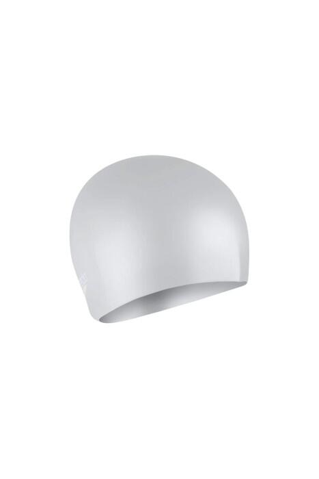 Long Hair Cap Unisex Bone - 8-0616817273 Gümüş/Beyaz - 3