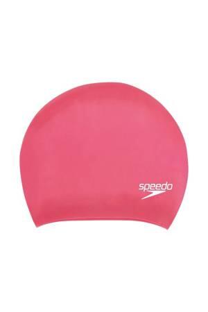 Long Hair Uzun Saç Bonesi - 8-06168A064 Pembe - Speedo