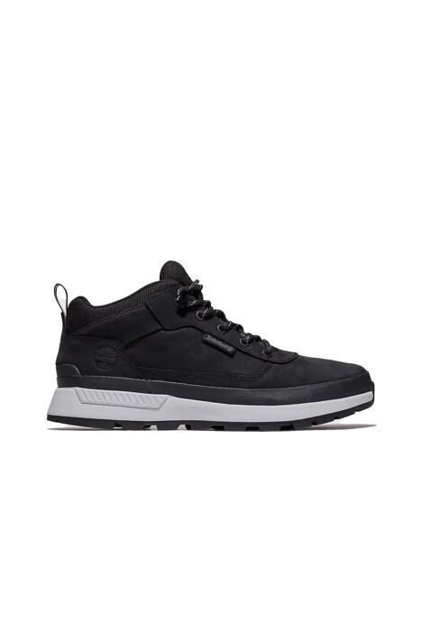 Low Lace Up Erkek Ayakkabı - TB0A2A58 Siyah - 1