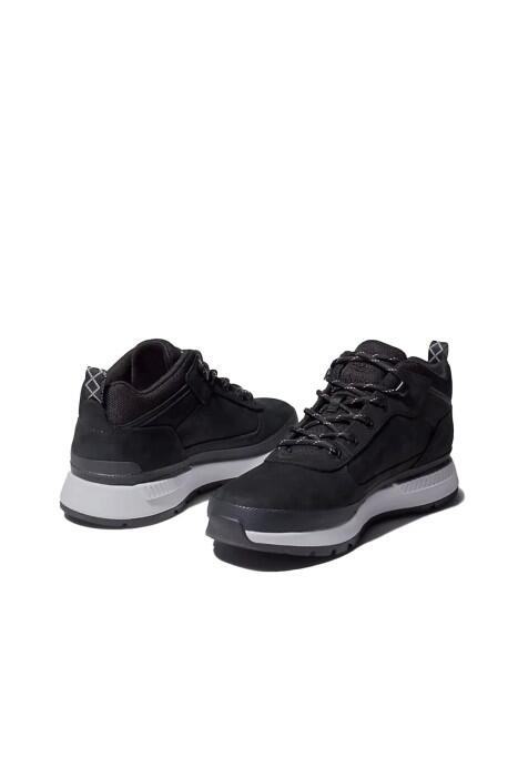 Low Lace Up Erkek Ayakkabı - TB0A2A58 Siyah - 2