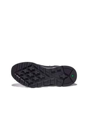 Low Lace Up Erkek Ayakkabı - TB0A2A58 Siyah - 3