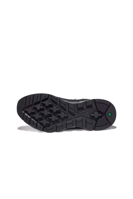Low Lace Up Erkek Ayakkabı - TB0A2A58 Siyah - 3
