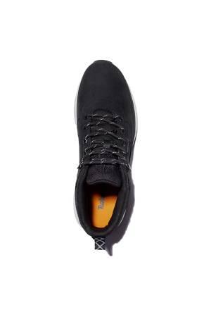 Low Lace Up Erkek Ayakkabı - TB0A2A58 Siyah - 4