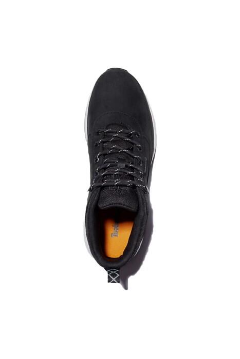 Low Lace Up Erkek Ayakkabı - TB0A2A58 Siyah - 4