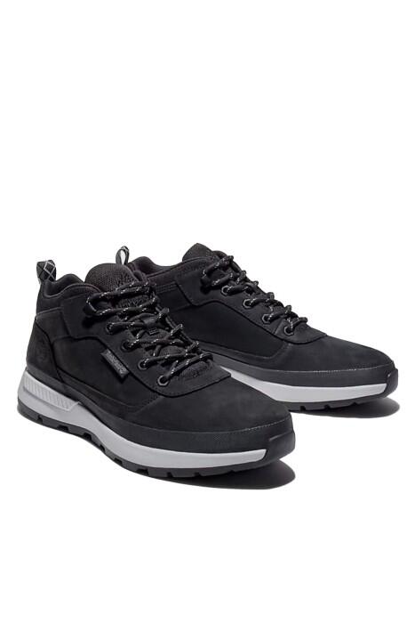 Low Lace Up Erkek Ayakkabı - TB0A2A58 Siyah - 5