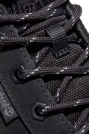 Low Lace Up Erkek Ayakkabı - TB0A2A58 Siyah - 6